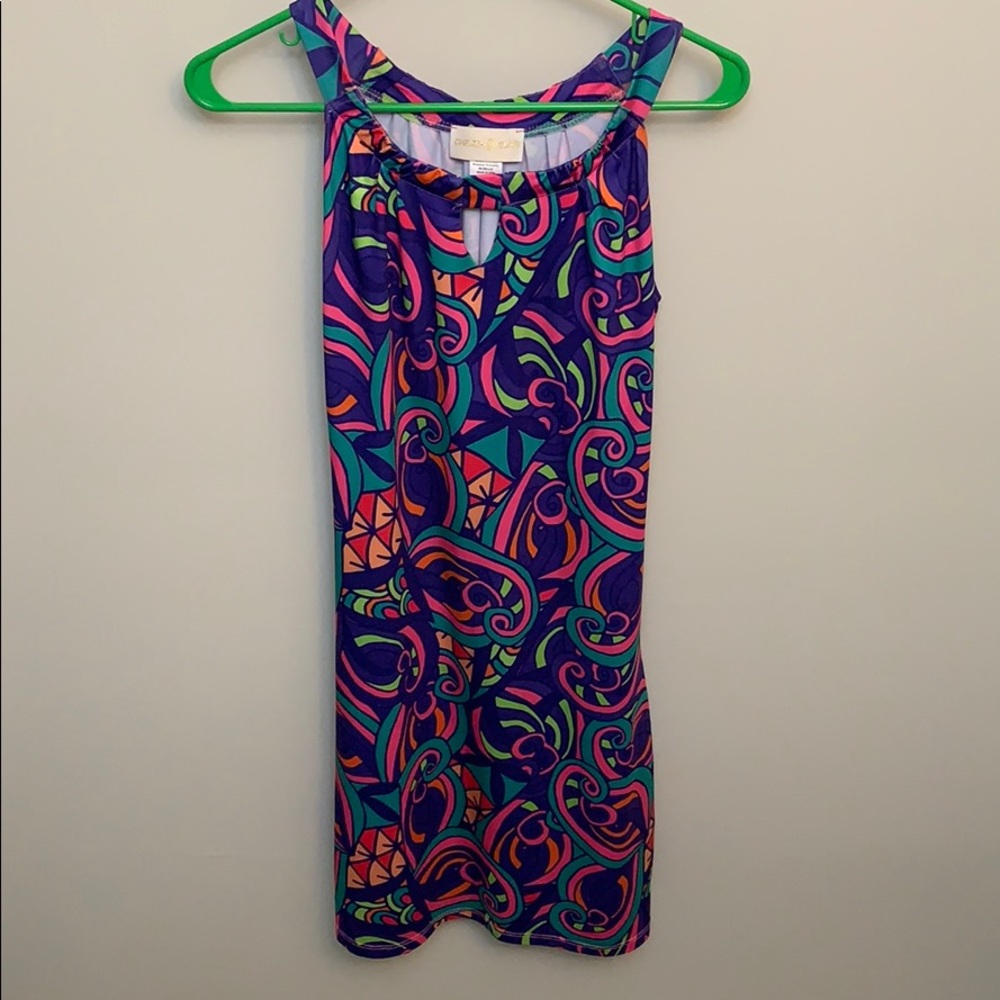 Chelsea Gunn Sleeveless Dress Size: XS